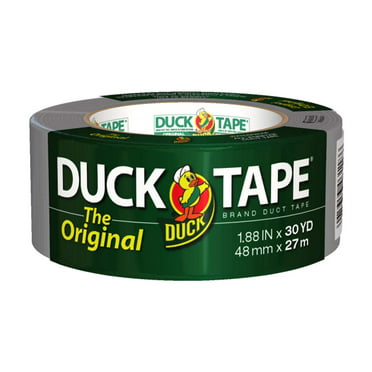 Patterned Duck Tape 1.88/"X10Yd-Checkerboard